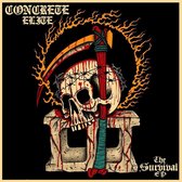 Concrete Elite - The Survival (CD) (+ Bonus)
