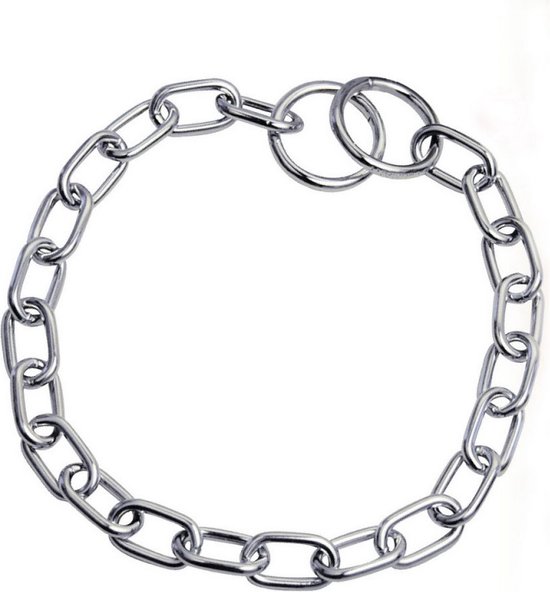 HS Sprenger NeckTech RVS Zwart losse schakels (set van 2 stuks