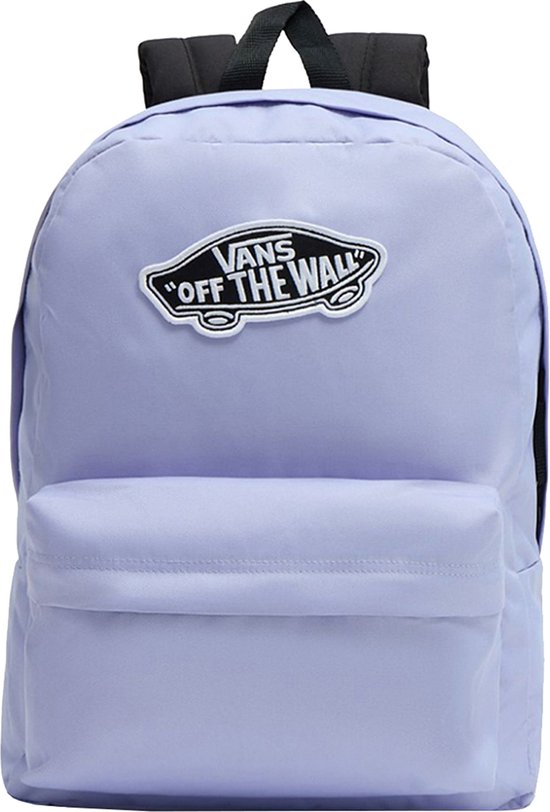 Vans Dames Laptop Rugzak / Rugtas / Laptoptas - Realm - Paars - 15 inch ...
