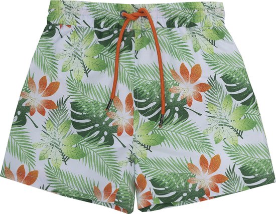 Zwemshort jongen green 140