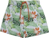 Zwemshort jongen green 98