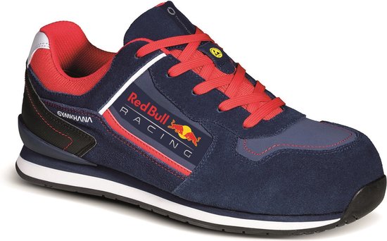 Red Bull Chaussure Sparco Securite Sparco Chaussures De Sécurité
