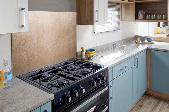 Spatscherm keuken 80x55 cm - Kookplaat achterwand Koperen structuur - Muurbeschermer - Spatwand fornuis - Hoogwaardig aluminium