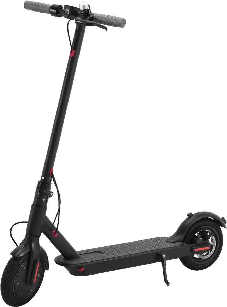 YAR ElectraRide E-Scooter 350W Inklapbaar met LED - afbeelding 2