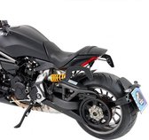Hepco Becker C-bow Ducati X Diavel/s/1260 16 6307539 00 01 Zijkofferhouder Zilver