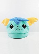 Vaporeon muts turquoise - Pokemon Go - festival beanie - one size