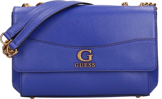 Guess Nell Convertible Xbody Flap violet