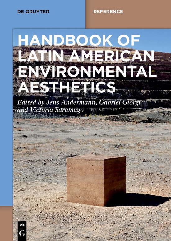 De Gruyter Handbook- Handbook of Latin American Environmenta ... - cover