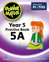 Power Maths Print- Power Maths 2nd Edition Practice Book 5A