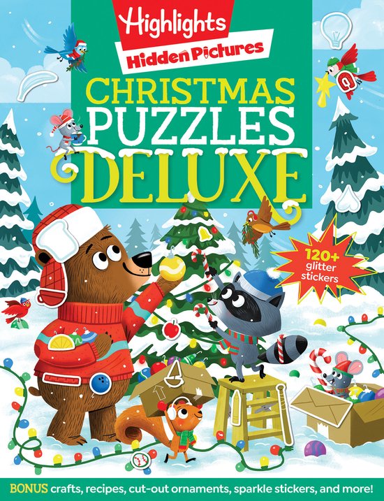 Christmas sale hidden pictures