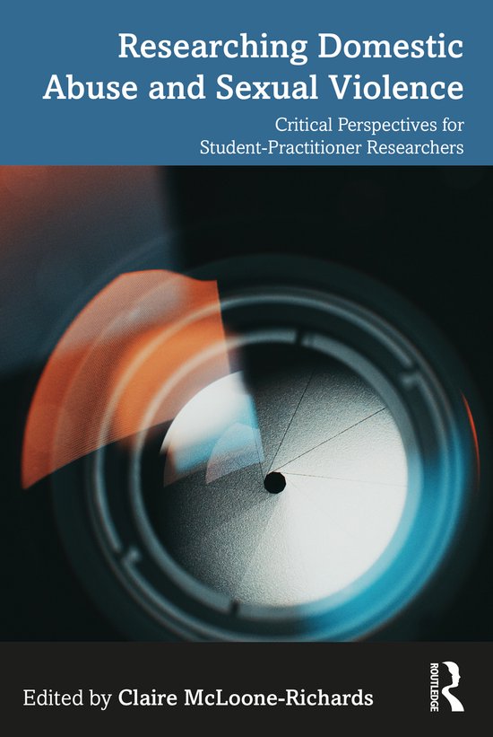 Researching Domestic Abuse and Sexual Violence | 9781032189079 | Boeken ...
