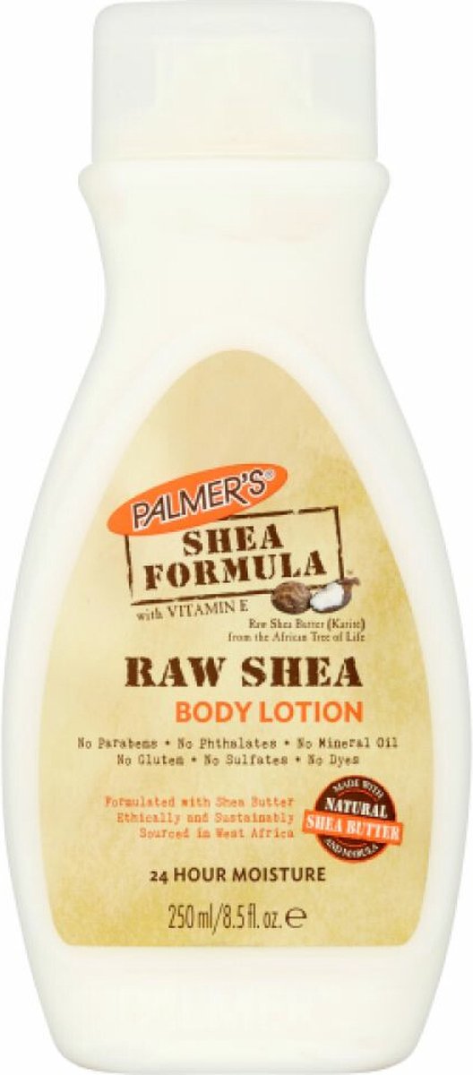 Palmers Shea Formula Body Lotion - 3 x 250 ml - Voordeelverpakking