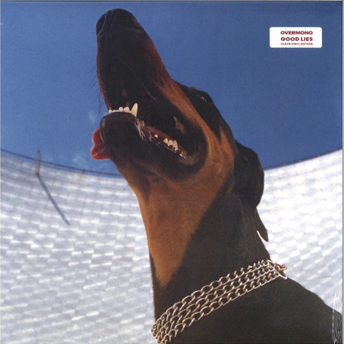 Overmono Good Lies - Clear Vinyl | bol