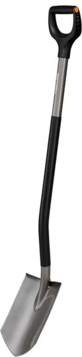Fiskars Bêche Largeur de travail 193 mm Poignée en D