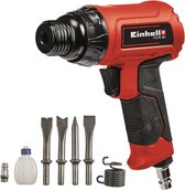 Einhell Pneumatische Hakbeitel TC-PC 45 - 1.2 J - Incl. 4-delige beitelset (120 mm)
