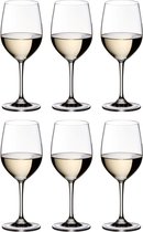 Verres à vin Riedel Viognier / Chardonnay Vinum - Lot de 6
