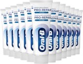 Oral-B Tandpasta Tandvlees & Glazuur Repair Origineel - Voordeelverpakking 12 x 75 ml