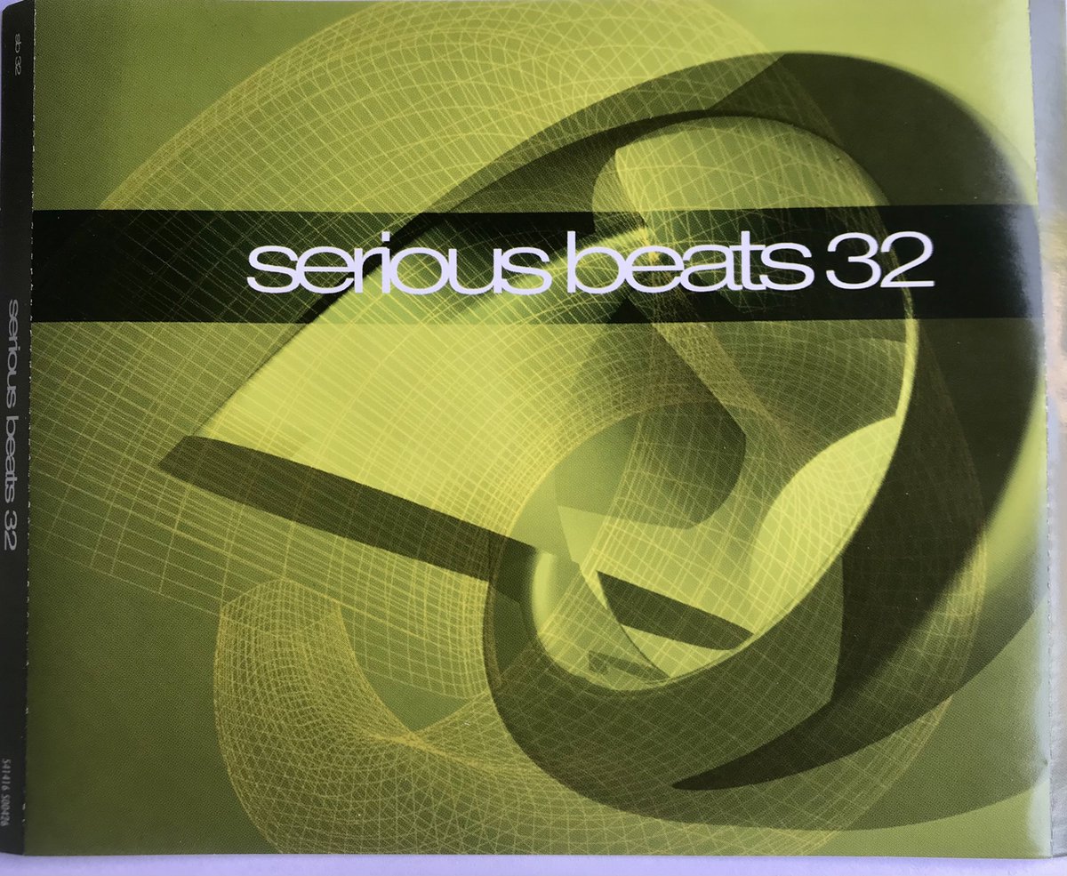 Serious Beats 32