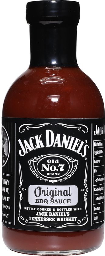 Jack Daniel's - Original BBQ Sauce - 473ml