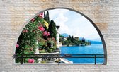 Lake Arch View Photo Wallcovering