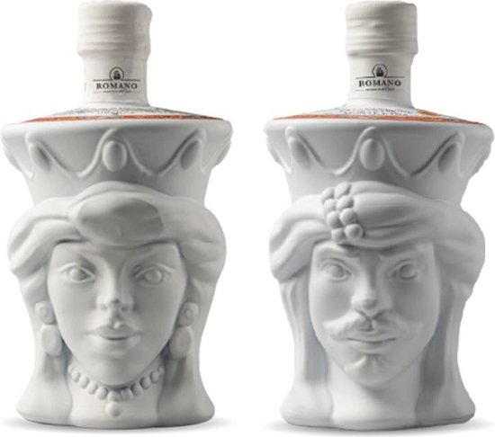 Extra Vierge Olijfolie - Testa di Mora Monte Etna DOP - 500 ml