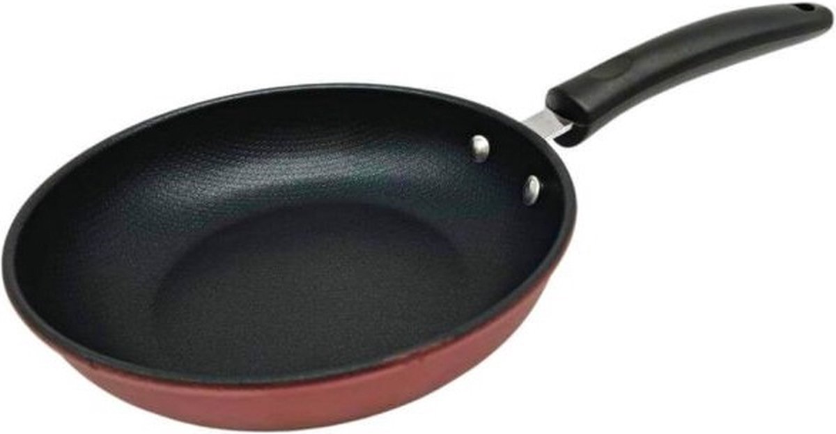 Gastromino Koekenpan - 24 cm - Anti aanbaklaag - Alle warmtebronnen