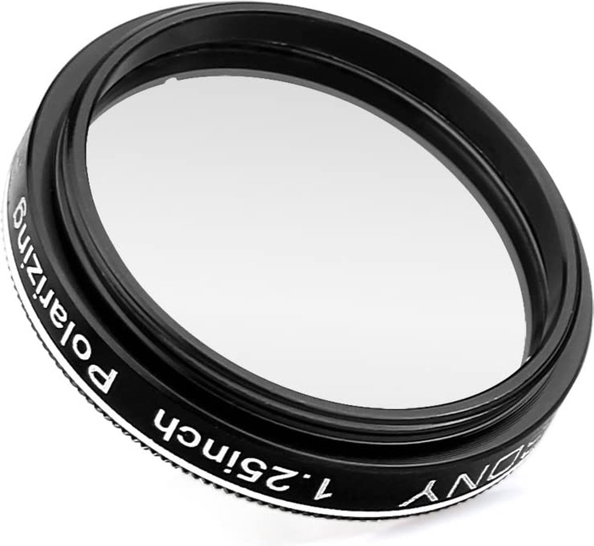 Bol.com SVBony - Oculairfilter - 1,25 inch - Polarisatiefilter - Maanfilter - Helderheid Verminderen - Maan Verbeteren - Planeet... aanbieding