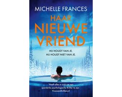 Omslag van Haar nieuwe vriend