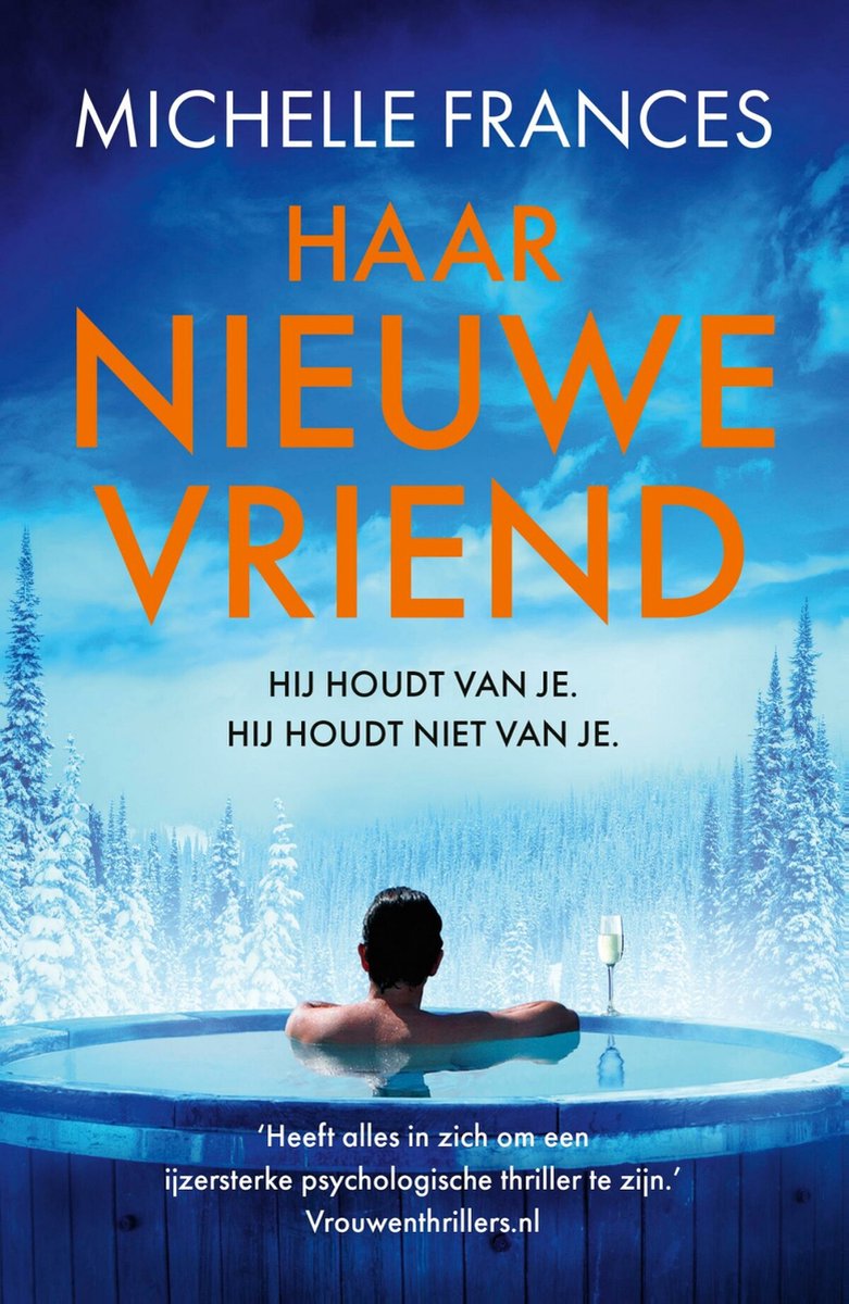 Omslag van Haar nieuwe vriend