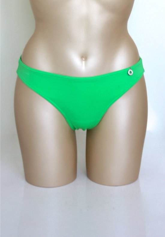 Freya - Soda - Groen - bikini broekje - maat XS / 34