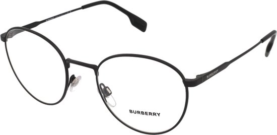 Burberry Hugo BE1373 1001 Glasdiameter: 51