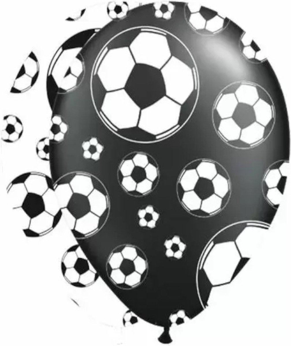 Ballonnen Voetbal 32 stuks