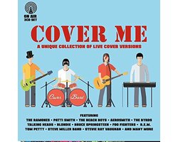 V/A - Cover Me: A Unique Collection Of Live Cover Versions (3Cd)