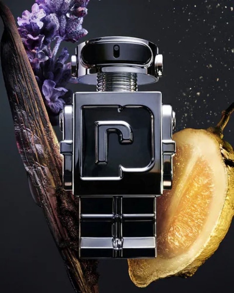 Paco Rabanne Phantom Parfum Vaporisateur 100 ml | bol