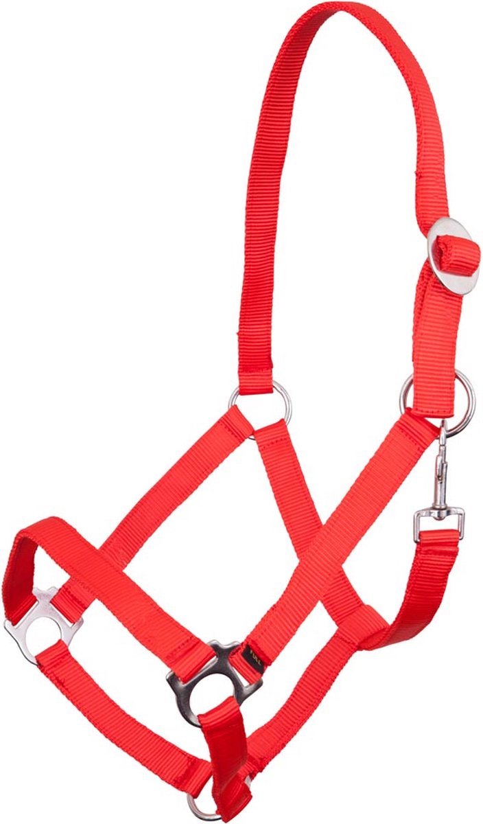 Premiere halster Cob Rood