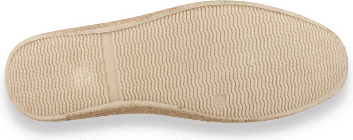 Espadrille | Blauw | Maat: 46