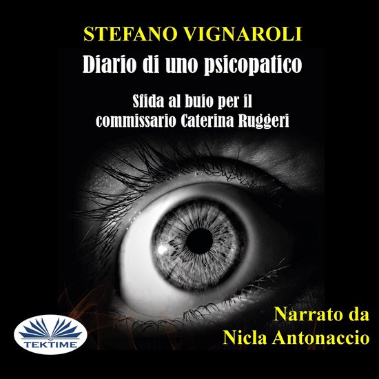 Diario Di Uno Psicopatico - cover