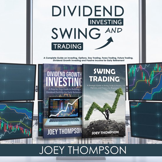 Dividend Investing & Swing Trading - cover