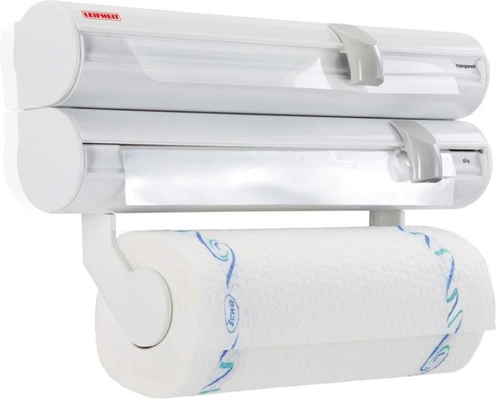 Leifheit Wandrolhouder Rolly Mobil ComfortLine serie met afneembare ...