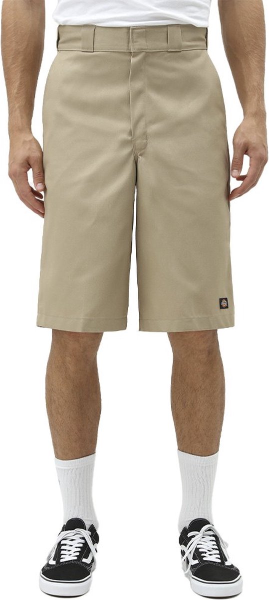 Dickies 13´´ Mlt Pkt W/st Korte Broek 29 Man Creme