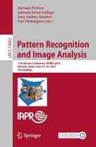 Lecture Notes in Computer Science 14062 - Pattern Recognition and Image Analysis