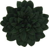Zac's Alter Ego - Large chrysanthemum Haarbloem - Donkergroen
