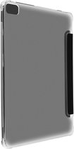 Cover voor Doro Tablet Original Doro Multi-position Flip Transparant / Zwart