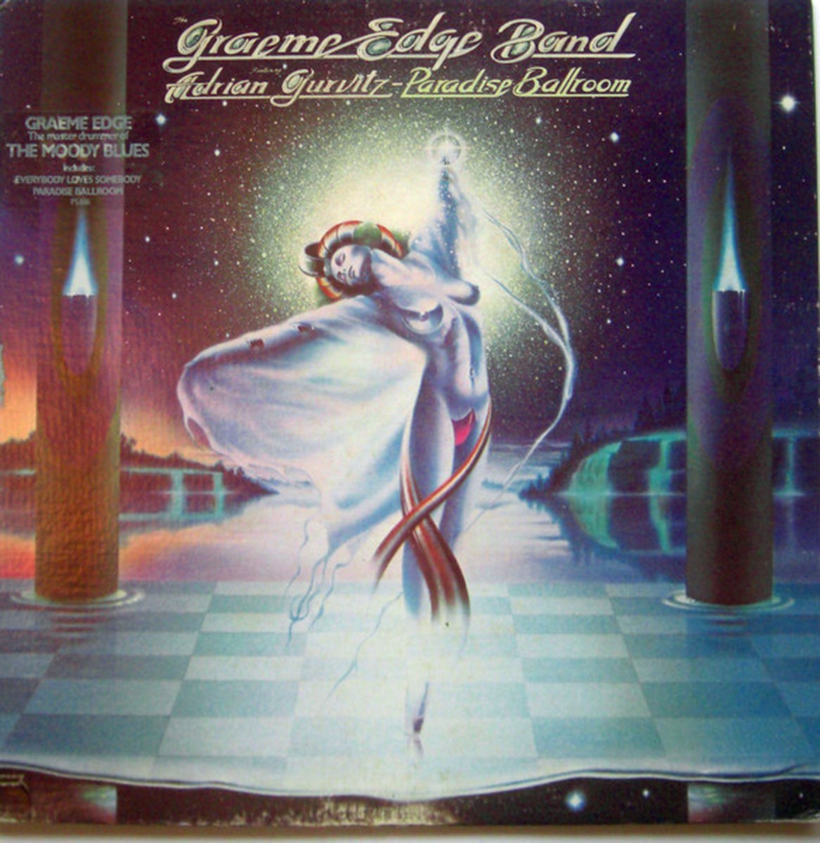 Paradise Ballroom (LP)