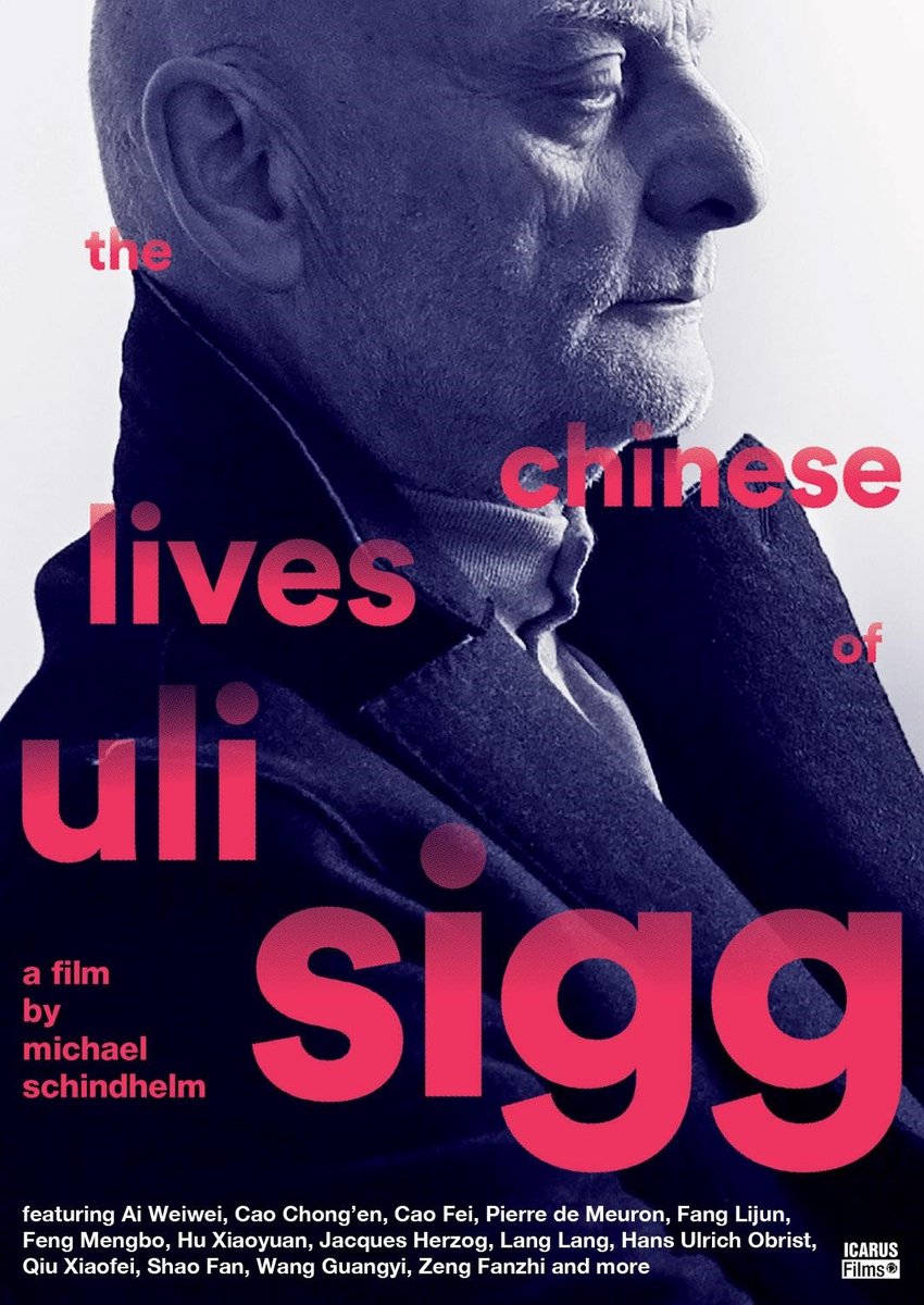 The Chines Lives Of Uli Sigg (DVD) (Import geen NL ondertiteling)