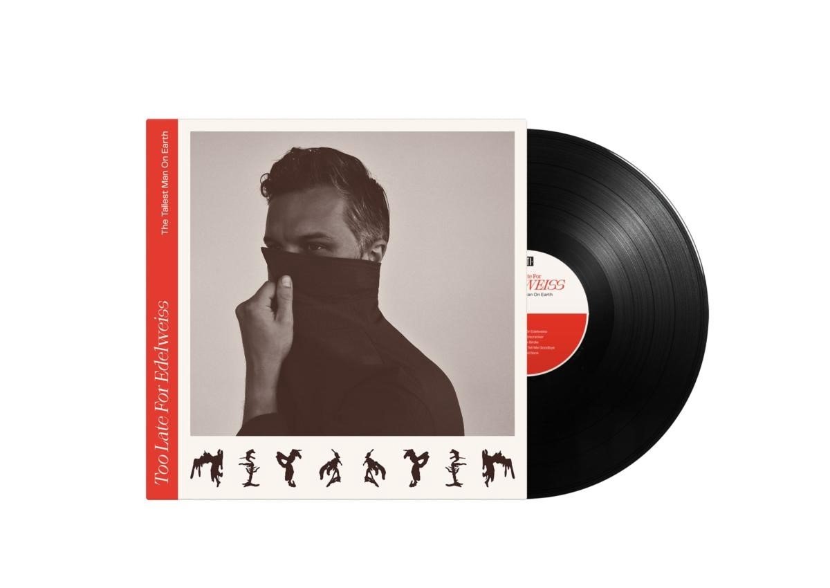 Tallest Man On Earth - Too Late For Edelweiss (LP)