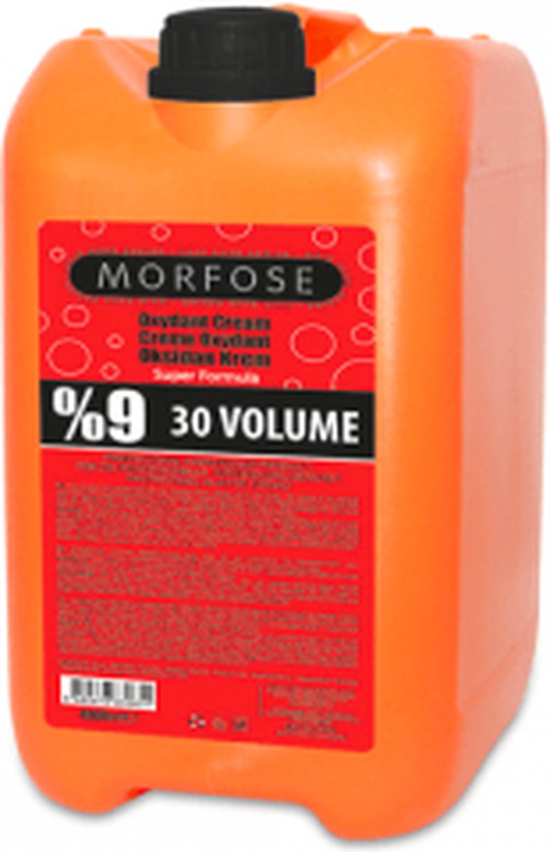 MORFOSE OXIDATIE 3/6/9/12 Volume 4-PACK 4000ML