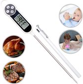 Phreeze Vleesthermometer - Digitaal - Thermometer BBQ - Kernthermometer - Digitale Vlees Thermometer - Grillmeister