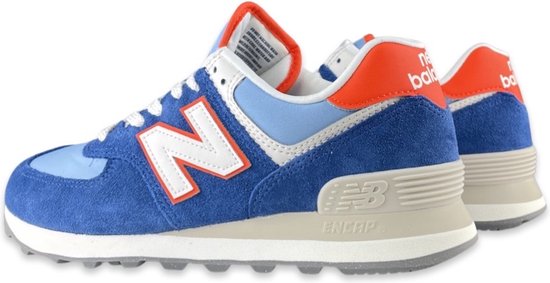 New Balance 574 Blue Sea Salt bol
