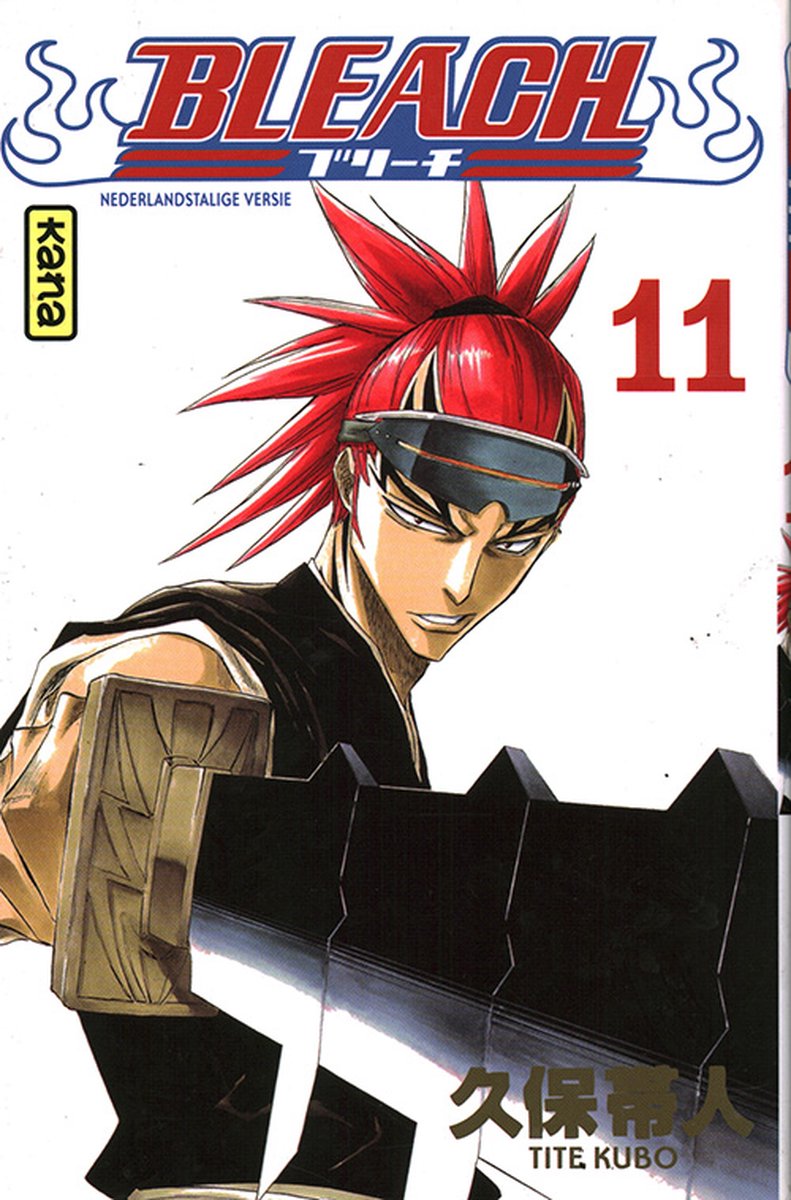 Bleach - 11